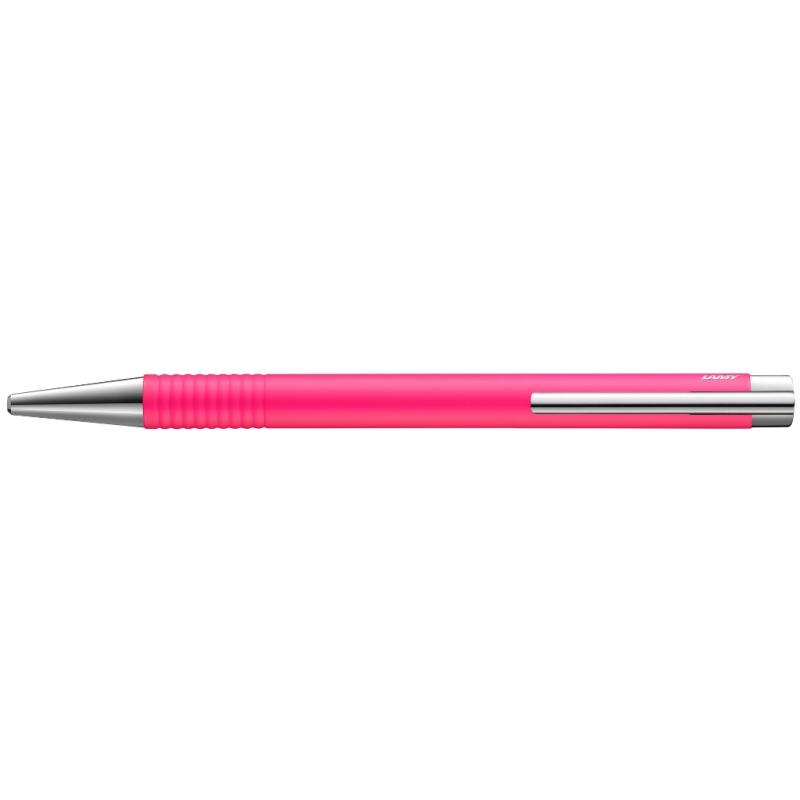 LAMY Kugelschreiber logo Lx neonpink matt - Special Edition (2025)